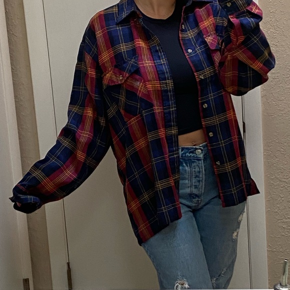 BackPacker Outdoors Flannel - Picture 5 of 5